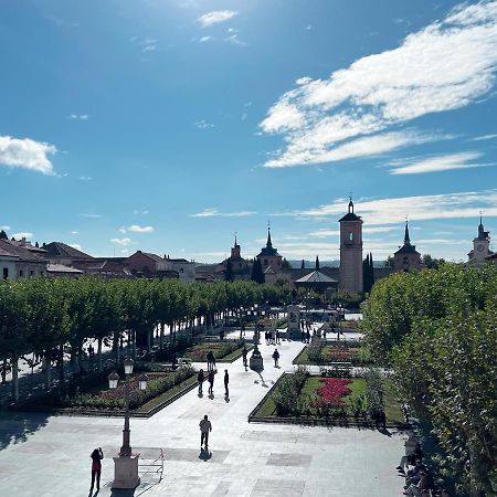 Sonar En La Plaza Cervantes 3 อัลกาลาเดเอนาเรส ภายนอก รูปภาพ
