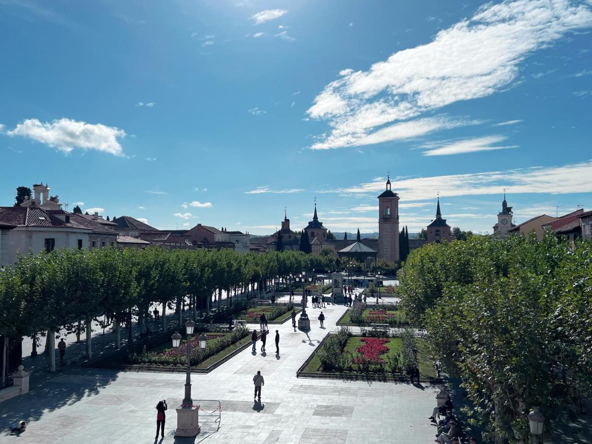 Sonar En La Plaza Cervantes 3 อัลกาลาเดเอนาเรส ภายนอก รูปภาพ